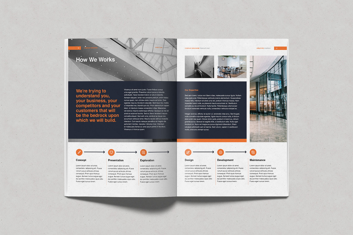 Kreatype Brochure, a Brochure Template by Kreatype Studio (Photo 11 of 14)