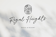 Rosethine | Chic Calligraphy, a Script Font by MJB Letters (Thumbnail 7 of 10)