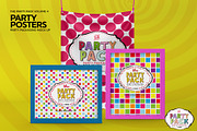 Vol.4 Party Packaging MockUps, a Product Mockup by INCDesign (Thumbnail 16 of 18)