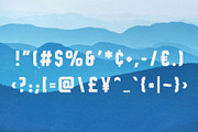 Montano – Bold All Caps Display Font, a Sans Serif Font by Bart Wesolek (Thumbnail 4 of 8)