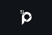 Letter P  internet Logo, a Branding & Logo Template by Abir Hossain Waffi (Thumbnail 4 of 4)