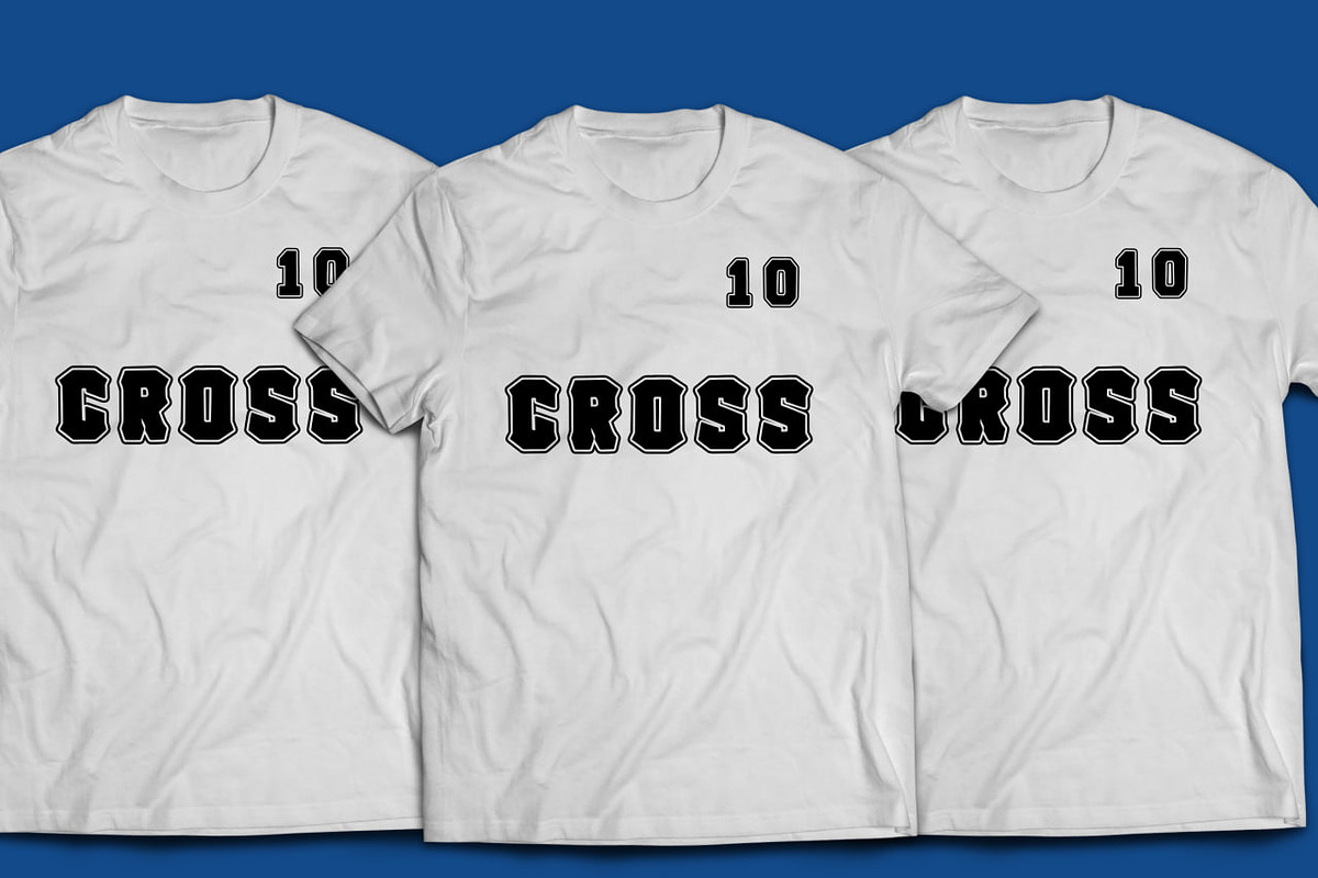 Hell Forge College, a Sans Serif Font by Dm Studio (Photo 5 of 10)