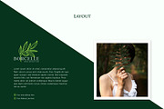 Nature - Logo Kit, a Branding & Logo Template by Luxury Logos (Thumbnail 11 of 12)