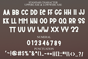 Elements, a Script Font by InermediaSTUDIO (Thumbnail 4 of 7)