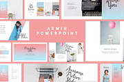 Armin Lookbook Presentation, a Presentation Template by Azruca (Thumbnail 1 of 7)