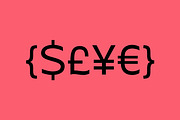 Rafine, a Sans Serif Font by emreguventype (Thumbnail 5 of 10)