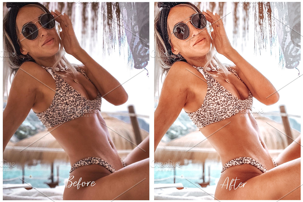 30 BRIGHT LIGHTROOM PRESETS, a Preset Add-On by Victoria Bee Presets (Photo 3 of 24)