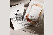 Wabi-Sabi  Terraform Abstractions, an Illustration by Isabelle Salem (Thumbnail 11 of 16)