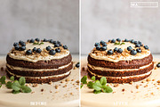 10 STYLED CAKE Lightroom Presets, a Preset Add-On by MaPresets (Thumbnail 5 of 14)