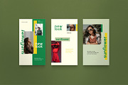 Sunflower - Social Media Bundle, a Social Media Template by Dirtytemp Studio (Thumbnail 12 of 15)