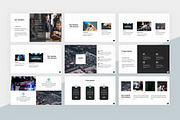 Techno-PowerPoint Template [PPTX], a Presentation Template by litoondev (Thumbnail 6 of 11)