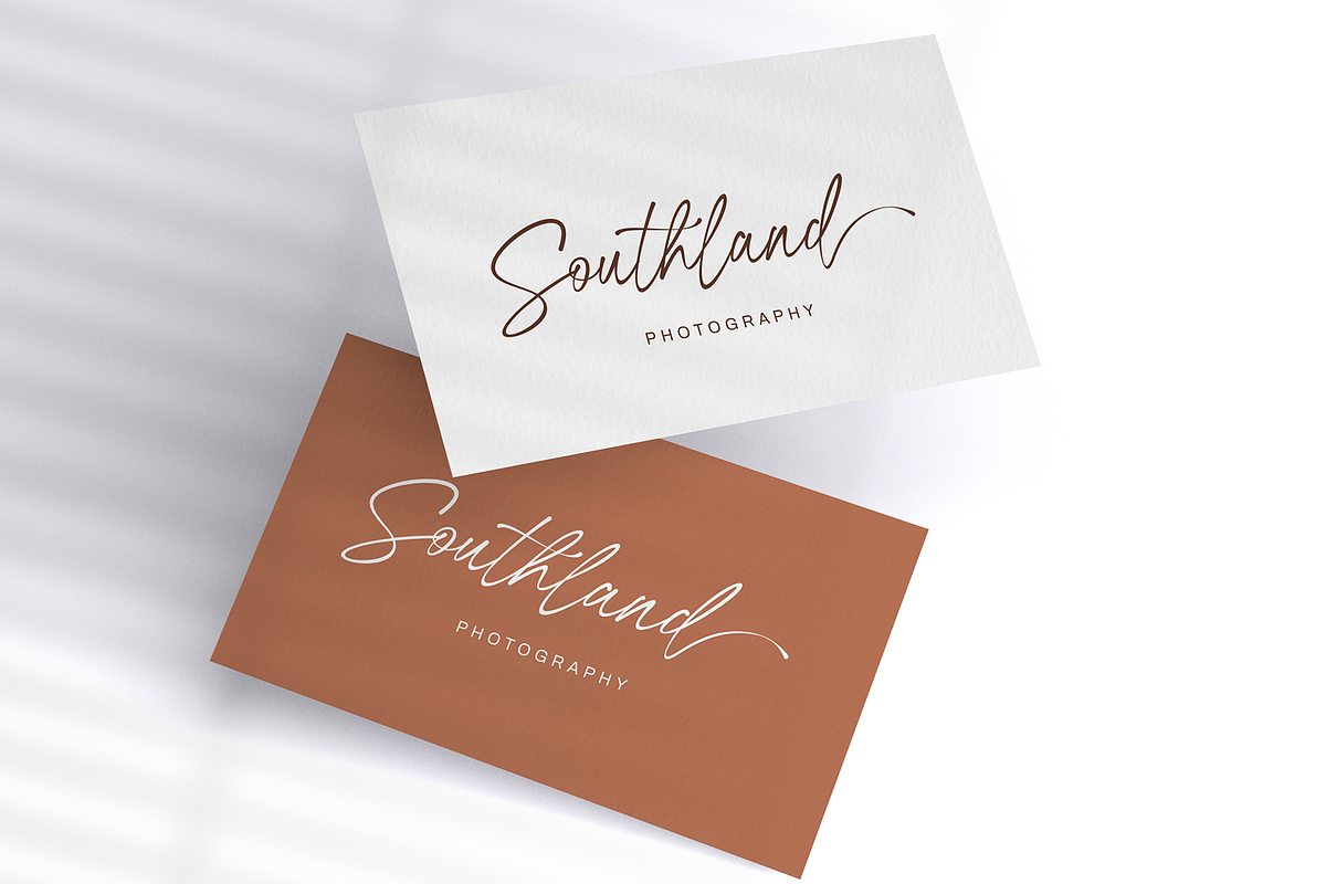 Chelsea Audrey - Handwritten Script, a Script Font by MJB Letters (Photo 2 of 9)