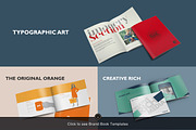 15 Brand Guidelines Templates Bundle, a Brochure Template by ZippyPixels (Thumbnail 4 of 7)