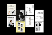 RUME | SOCIAL MEDIA KIT | CANVA, a Social Media Template by Templeste (Thumbnail 8 of 8)