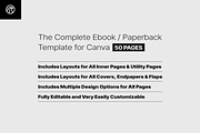 Canva: Minimalist Ebook Template Kit, a Templates & Theme by Designova® (Thumbnail 20 of 20)