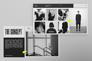 CANVAS Urban Keynote Template, a Presentation Template by Portocraft (Thumbnail 2 of 7)