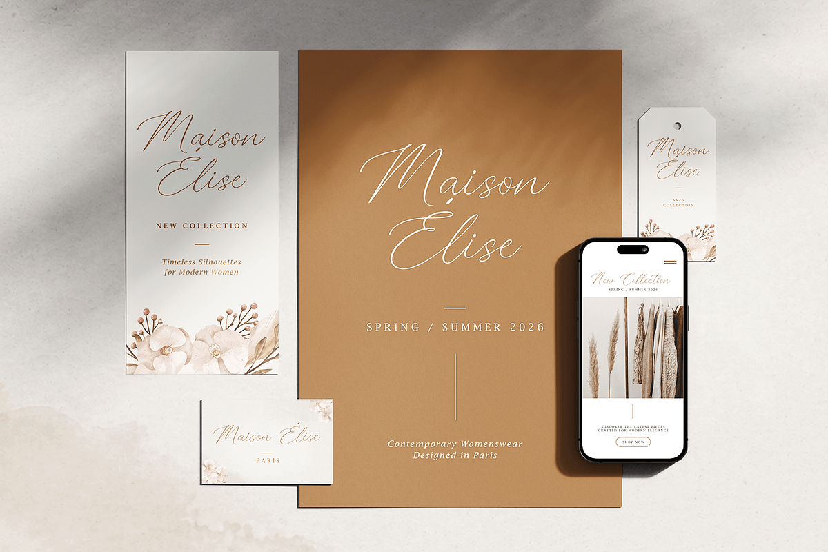 Almost Beloved - Luxury Script Font, a Script Font by Pixesia Studio (Photo 7 of 10)