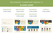 Infographic Powerpoint Template, a Presentation Template by GoodSlides (Thumbnail 6 of 7)