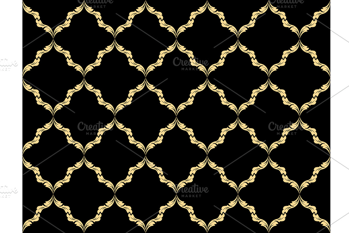 Abstract geometry pattern, a Pattern Graphic by RODINA (Photo 1 of 3)
