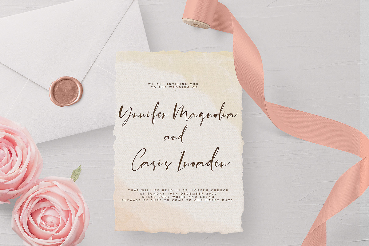 Centaura Script, a Script Font by Chocotype Std (Photo 7 of 8)