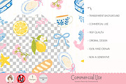 Cute Fisherman Seamless Pattern, a Pattern Graphic by Chonnieartwork (Thumbnail 2 of 5)