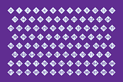 Numbers Style One Fonts, a Symbol Font by GG Design (Thumbnail 7 of 7)
