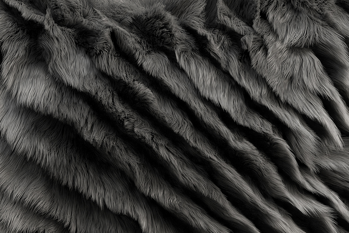 Collection of 38 fur pillows, an Object 3D Model by 3dmitruk (Photo 108 of 112)