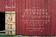 Autumn Field - Handwriting Type, a Script Font by ikiiko (Thumbnail 6 of 7)