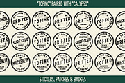 Tofino | Surf Sans, a Sans Serif Font by Artifact Bazaar (Thumbnail 8 of 10)