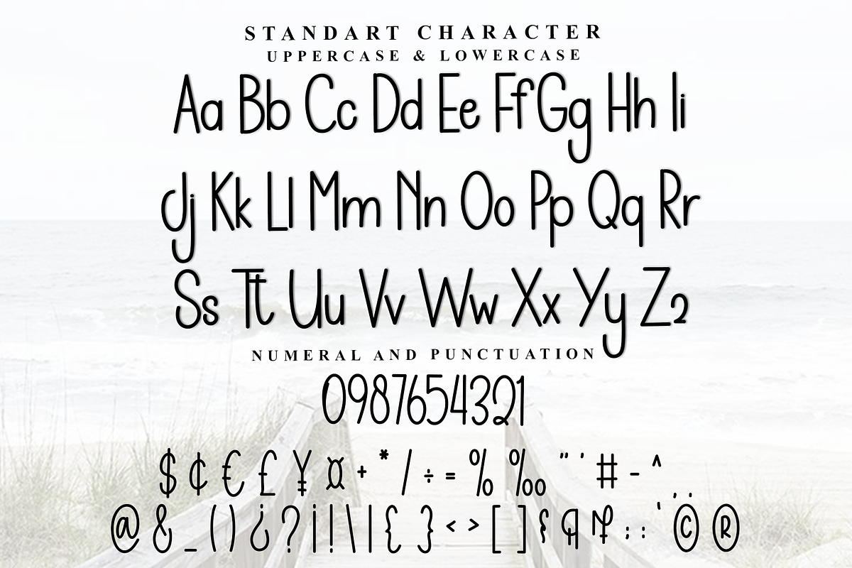 Summer Package, a Sans Serif Font by InermediaSTUDIO (Photo 2 of 8)