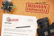 Rubber Stamps Vector Pack Volume 2, an Object Graphic by Design Panoply (Thumbnail 2 of 4)