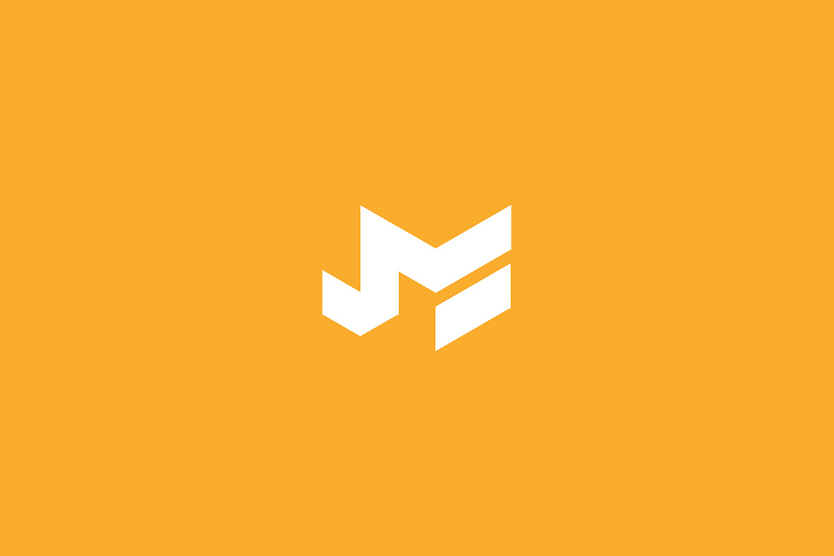 Letter M Arrow Logo, a Branding & Logo Template by Abir Hossain Waffi (Photo 2 of 4)