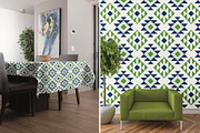 Simple Southwestern Tribal Pattern, a Pattern Graphic by PPEthnicDecorPattern (Thumbnail 5 of 10)