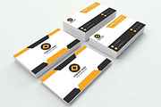 Creative Business Card Template, a Business Card Template by nandinigraphics (Thumbnail 2 of 3)