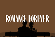 Marewah Romance - Font, a Sans Serif Font by artchiles_design (Thumbnail 2 of 5)