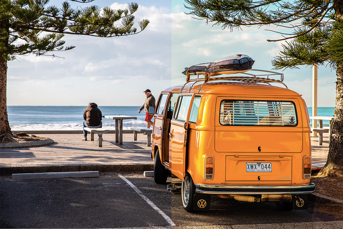 4 Summer Lightroom Presets, a Preset Add-On by AnagramDesign (Photo 7 of 7)