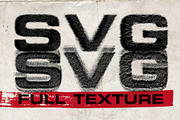 Minoxxx | Textured SVG font, a Sans Serif Font by Drawwwn (Thumbnail 8 of 10)