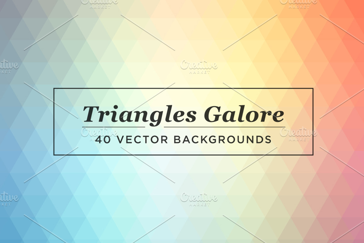 Triangles Galore preview 4