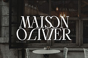 Bellrose Display Serif Font, a Serif Font by CarmineType (Thumbnail 16 of 24)