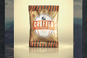 Modern Vintage Badges Collection, a Branding & Logo Template by Yusof Mining (Thumbnail 4 of 5)