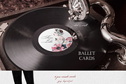Odette. Ballet watercolor collection, a Sport Illustration by Scarlet Heath Art (Thumbnail 11 of 13)
