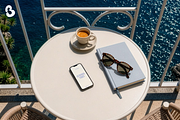 iPhone Mockup PSD – Balcony, an iPhone Mockup by Bruto Mockups (Thumbnail 1 of 3)