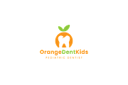 Pediatric Dentist Logo Template, a Branding & Logo Template by Dyn Studio (Thumbnail 2 of 2)