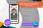 StarCV Pro-02|Canva Resume Template, a Landing Page Template by Omaikraf Studio (Thumbnail 6 of 9)