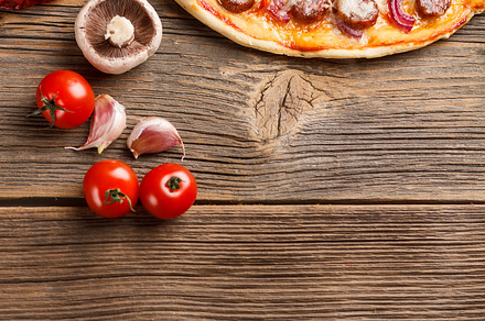 Italian pizza featuring slice, pizza, and italian preview 6