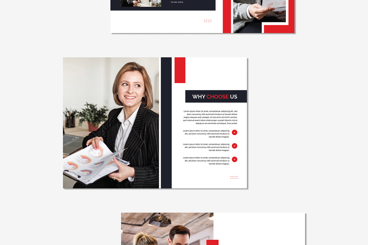 Business Plan Presentation Template, a Presentation Template by creative-mint (Photo 7 of 15)