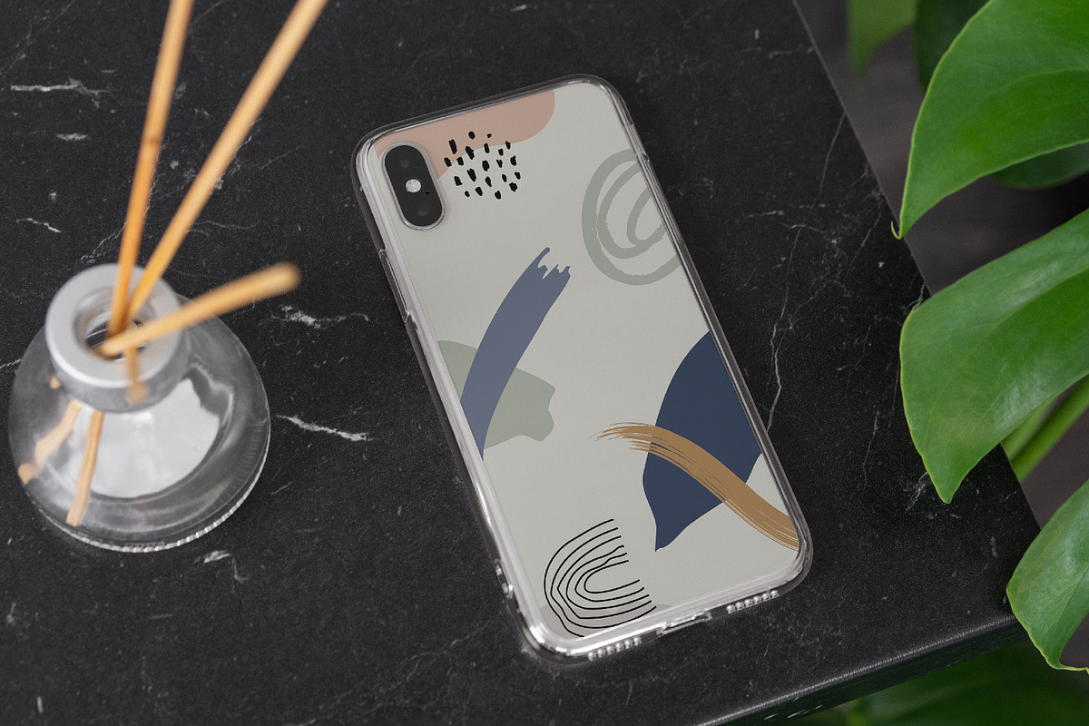 Abstract Shape Collection, an Object Illustration by Creatchees.std (Photo 2 of 10)