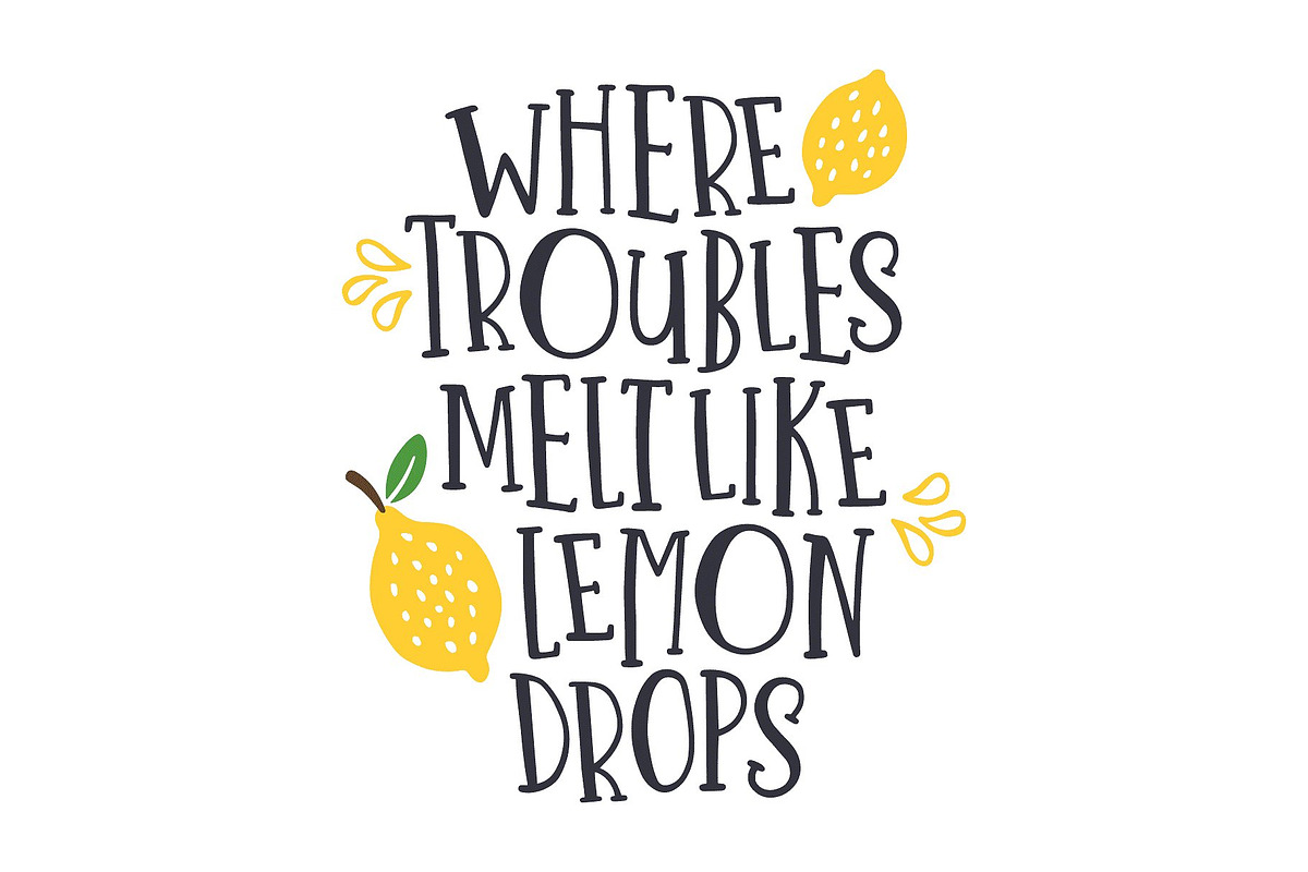 Sweet Dreams Font Bundle, a Sans Serif Font by Denise Chandler (Photo 10 of 19)