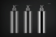 Soap Bottle Mockups - Front View, a Pens & Pencil Mockup by HelenStock (Thumbnail 6 of 8)