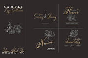 Teofandin Levantamy | Wedding Script, a Script Font by Denustudios (Thumbnail 6 of 14)